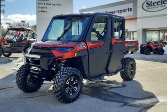 2022 Polaris RANGER XP 1000 CREW NS ULTIMATE