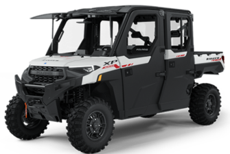 Polaris RANGER XP 1000 CREW RANGER NORTHSTAR TRAIL BOSS 2025