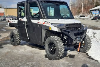 2025 Polaris RANGER XP 1000 CREW RANGER NORTHSTAR TRAIL BOSS