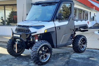 Polaris Ranger XP 1000 NORTHSTAR ULTIMATE 2021