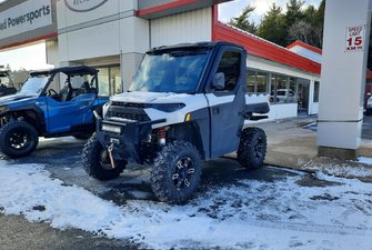 Polaris Ranger XP 1000 NORTHSTAR ULTIMATE 2021