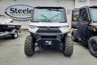 2024 Polaris Ranger XP 1000 TRAILBOSS