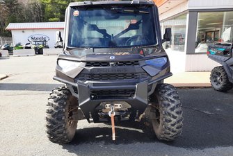 Polaris Ranger XP 1000 ENCLOSED W HEAT/AC 2024