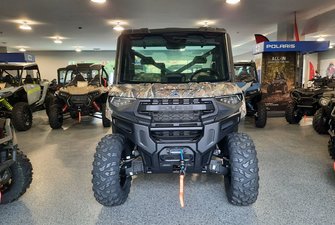 2025 Polaris Ranger XP 1000 NORTHSTAR PREMIUM