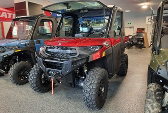 Polaris Ranger XP 1000 NORTHSTAR ULTIMATE 2025