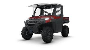 2026 Polaris Ranger XP 1000 NS Ultimate-Sunset Red