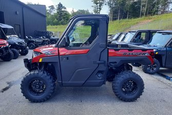2026 Polaris Ranger XP 1000 Ultimate-Sunset Red