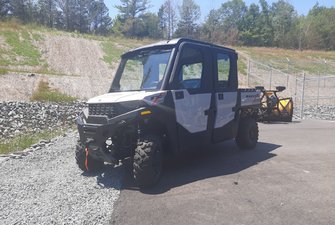 2024 Polaris Ranger SP 570 CREW NORTHSTAR ED.