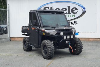 Polaris Ranger XP 1000 ENCLOSED 2024