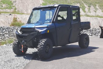 Polaris Ranger CREW XP 1000 NS ED ULT. 2025