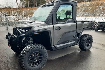 2025 Polaris Ranger RANGER XD 1500 N.S