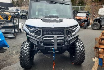 2025 Polaris Ranger RANGER XD 1500 N.S