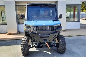 2025 Polaris Ranger 570 SP
