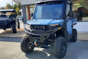 2025 Polaris Ranger 570 SP Northstar Edition