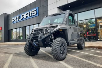 2025 Polaris Ranger XD 1500 Northstar Edition Ultimate