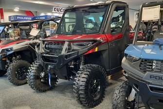 2026 Polaris Ranger XP 1000 NORTHSTAR ULTIMATE