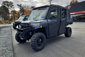 2026 Polaris Ranger CREW XP 1000 NS PREMIUM