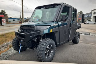 2026 Polaris Ranger CREW XP 1000 NS ULTIMATE