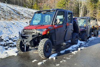Polaris Ranger CREW XP 1000 NS PREMIUM 2026