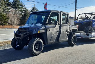 2026 Polaris Ranger CREW XP 1000 NS ULTIMATE