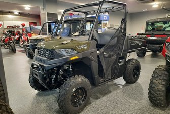 2026 Polaris Ranger SP 570