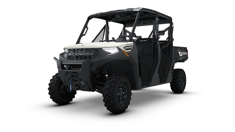 2026 Polaris Ranger Crew 1000 Premium-Mirage Beige