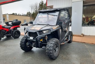 2018 Polaris RZR 900 EPS ENCLOSED