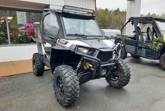 2016 Polaris RZR 900 S WHITE LIGHTNING