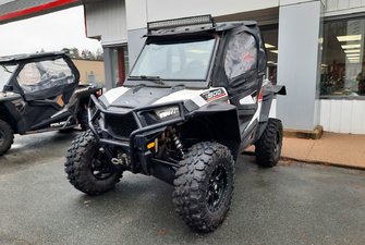 2016 Polaris RZR 900 S WHITE LIGHTNING