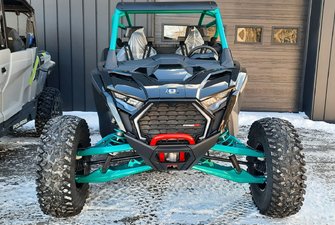 Polaris RZR Pro R PRO R ULTIMATE 2025