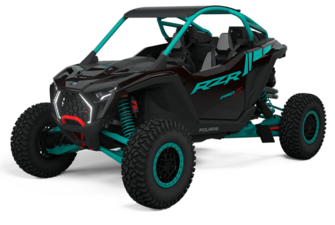 Polaris RZR Pro R PRO R ULTIMATE 2025