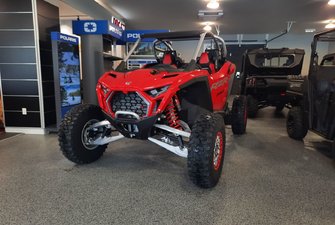 2026 Polaris RZR Pro R Ultimate