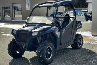 Polaris RZR Trail 570 TRAIL 570 2015