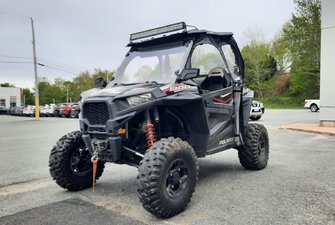 2017 Polaris RZR Trail S 900
