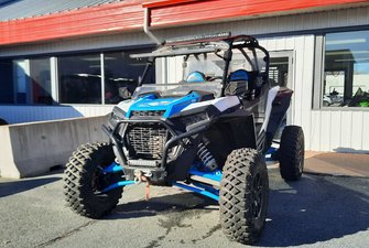 Polaris RZR XP TURBO S VELOCITY S VELOCITY 2020