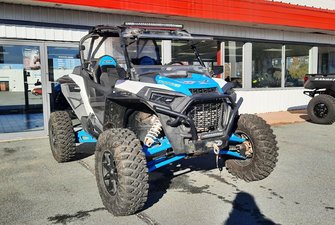 2020 Polaris RZR XP TURBO S VELOCITY S VELOCITY