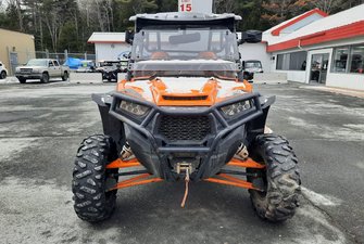 Polaris RZR XP Turbo TURBO XP 2016