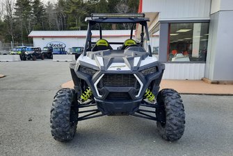 2021 Polaris RZR XP Turbo RZR XP 1000 Sport - White Lightning