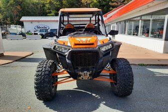 2018 Polaris RZR XP TURBO S