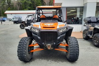 2018 Polaris RZR XP TURBO