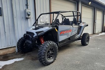 2025 Polaris RZR XP RZR XP-4