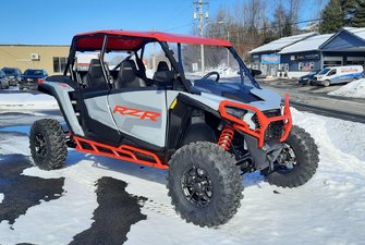 2025 Polaris RZR XP RZR XP-4