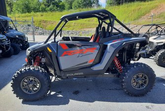 Polaris RZR XP 1000 Ultimate-Stealth Gray 2026
