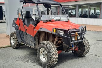 2012 Polaris RZR 570