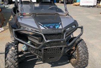 2020 Polaris RZR 1000 S EPS TRAIL