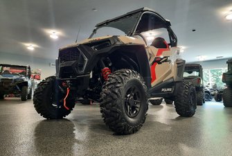 2025 Polaris RZR RZR TRAIL S ULTIMATE