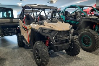 2025 Polaris RZR TRAIL ULTIMATE