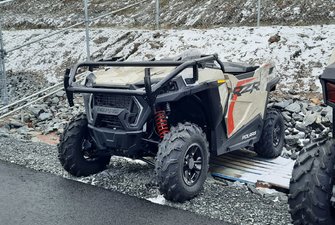 2025 Polaris RZR TRAIL ULTIMATE