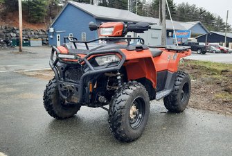 Polaris SPORTSMAN 450 H.O.  2025