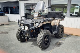 2016 Polaris Sportsman 570 EPS SP HUNTER EDITION